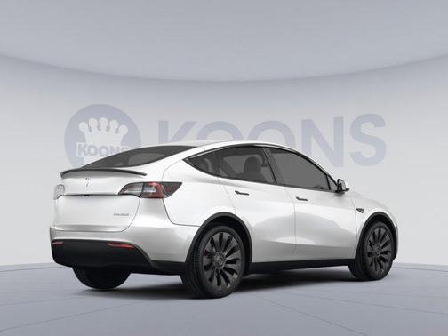 2022 Tesla Model Y Performance Dual Motor All-Wheel Drive