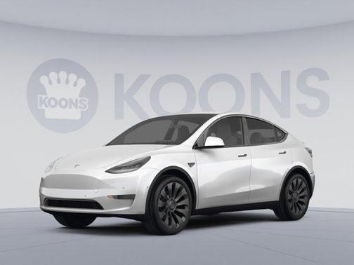 2022 Tesla Model Y Performance Dual Motor All-Wheel Drive