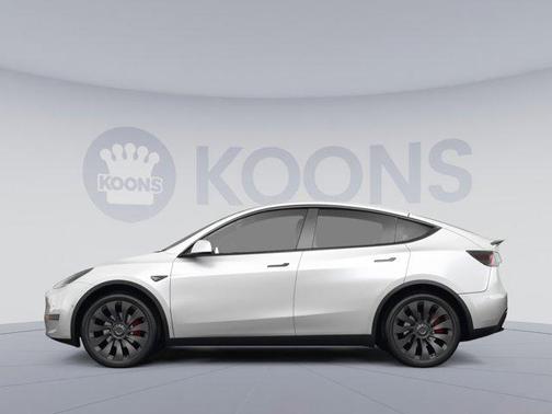2022 Tesla Model Y Performance Dual Motor All-Wheel Drive