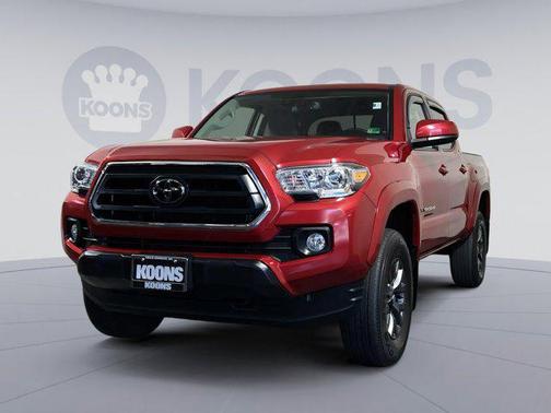 2022 Toyota Tacoma SR5