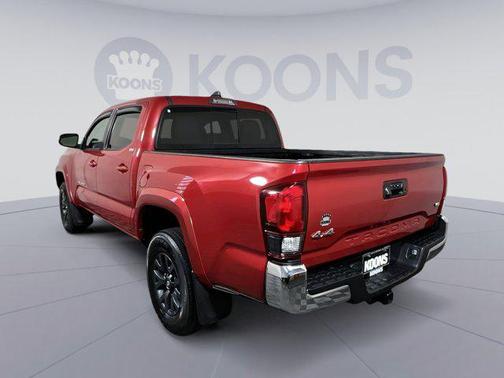 2022 Toyota Tacoma SR5