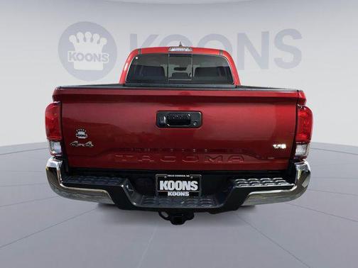 2022 Toyota Tacoma SR5