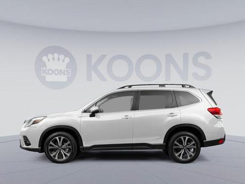 2023 Subaru Forester Limited