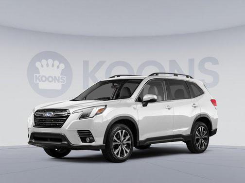 2023 Subaru Forester Limited
