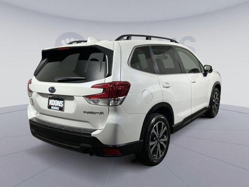 2023 Subaru Forester Limited