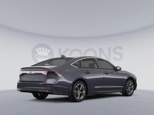Meteorite Gray Metallic 2023 Honda Accord EX