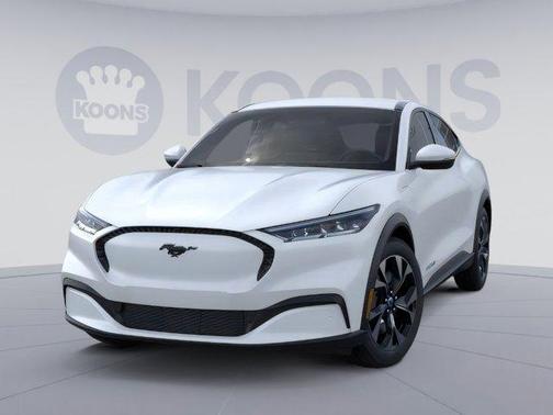 2024 Ford Mustang Mach-E Select