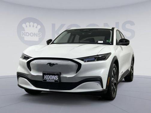 2024 Ford Mustang Mach-E Select