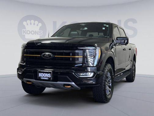 2022 Ford F-150 Tremor