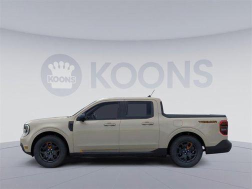 2025 Ford Maverick Tremor