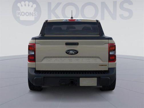 2025 Ford Maverick Tremor