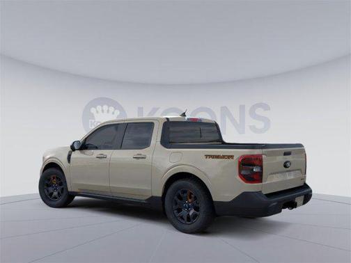 2025 Ford Maverick Tremor