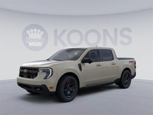 2025 Ford Maverick Tremor