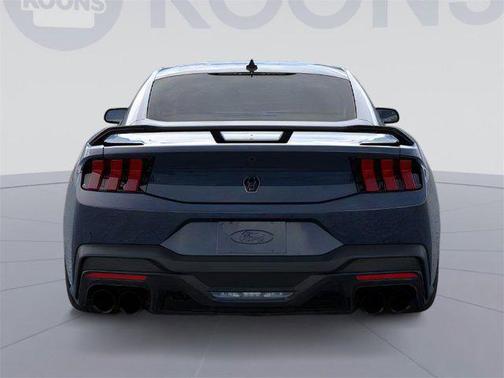 2025 Ford Mustang Dark Horse Fastback