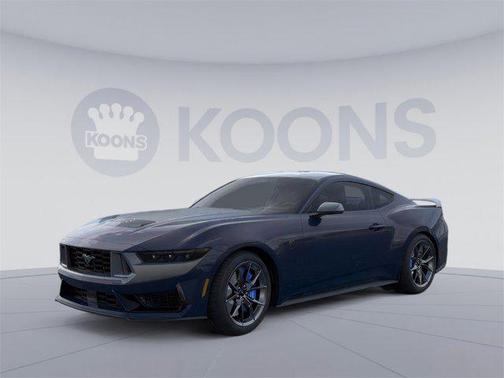 2025 Ford Mustang Dark Horse Fastback