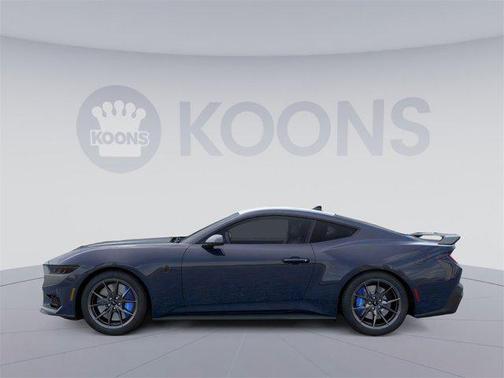 2025 Ford Mustang Dark Horse Fastback