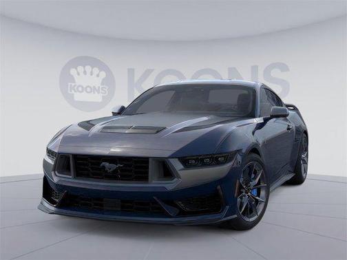 2025 Ford Mustang Dark Horse Fastback