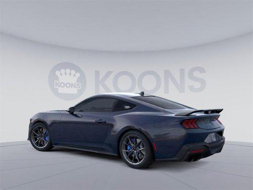 2025 Ford Mustang Dark Horse Fastback