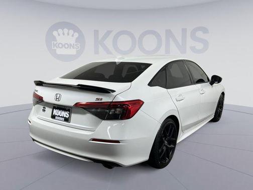 2022 Honda Civic Si Base