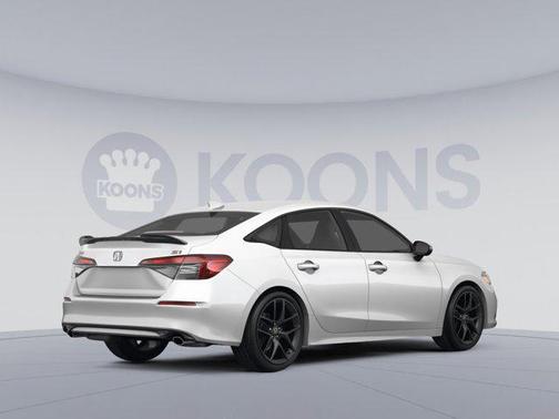 2022 Honda Civic Si Base