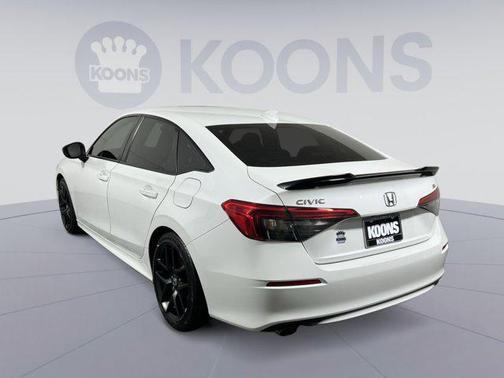 2022 Honda Civic Si Base