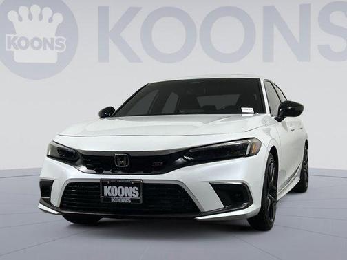 2022 Honda Civic Si Base