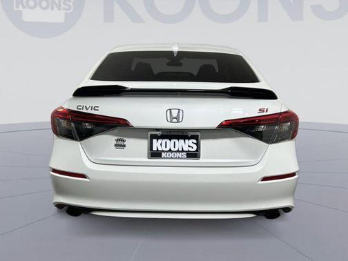 2022 Honda Civic Si Base