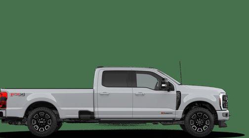 2026 Ford F-350 Platinum