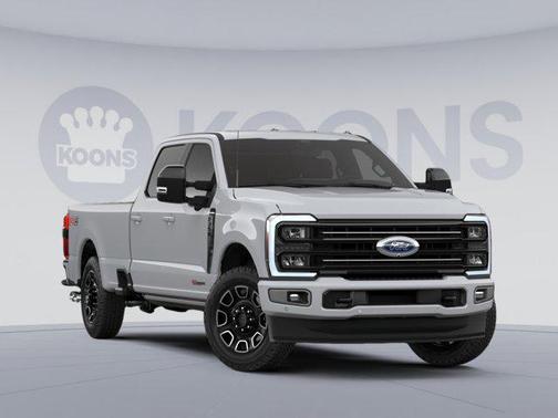 2026 Ford F-350 Platinum