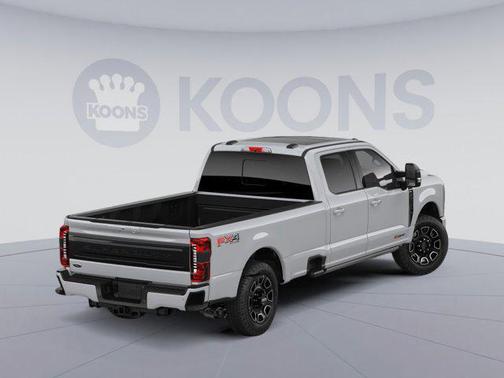 2026 Ford F-350 Platinum