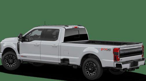 2026 Ford F-350 Platinum