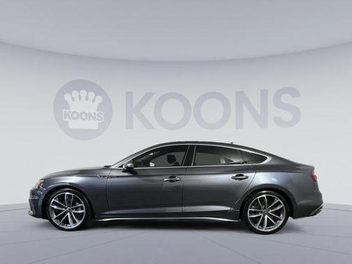 2023 Audi A5 Sportback 45 S Line Premium Plus