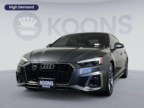 2023 Audi A5 Sportback 45 S Line Premium Plus