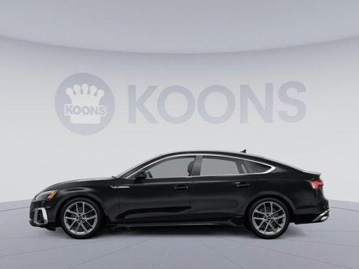 2023 Audi A5 Sportback 45 S Line Premium Plus
