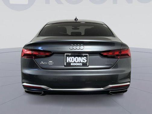 2023 Audi A5 Sportback 45 S Line Premium Plus