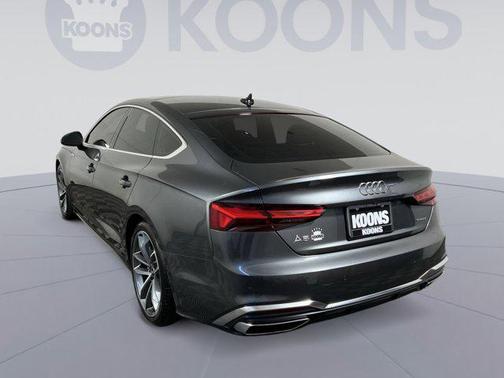 2023 Audi A5 Sportback 45 S Line Premium Plus