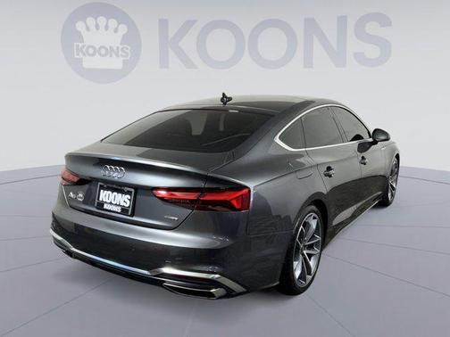 2023 Audi A5 Sportback 45 S Line Premium Plus