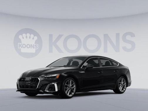 2023 Audi A5 Sportback 45 S Line Premium Plus