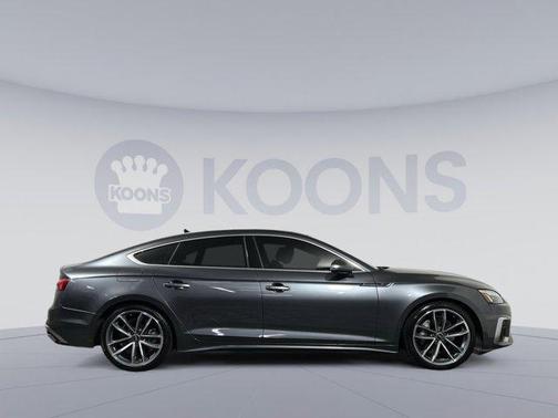 2023 Audi A5 Sportback 45 S Line Premium Plus