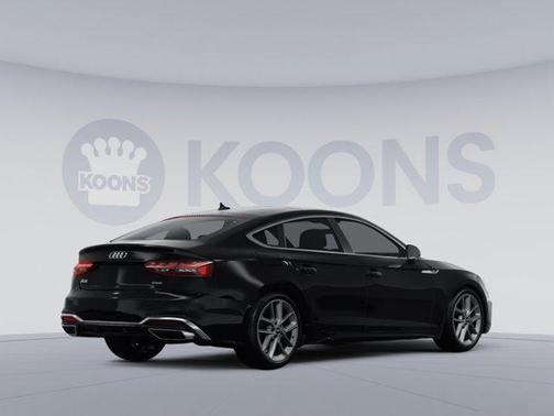 2023 Audi A5 Sportback 45 S Line Premium Plus