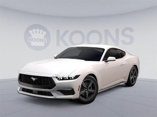 2025 Ford Mustang EcoBoost