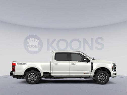 2026 Ford F-350 Platinum