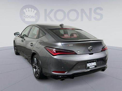 2023 Acura Integra A-SPEC Technology