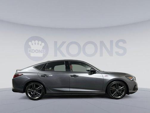 2023 Acura Integra A-SPEC Technology