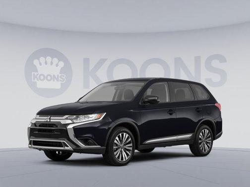 2019 Mitsubishi Outlander LE