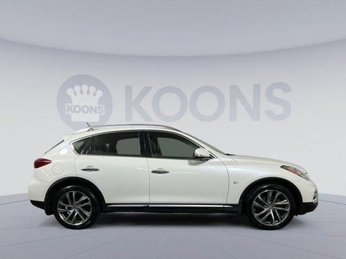 2016 INFINITI QX50 Base