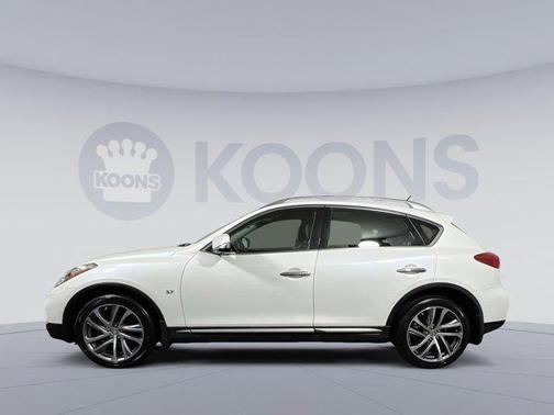 2016 INFINITI QX50 Base