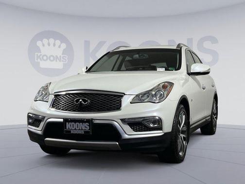 2016 INFINITI QX50 Base