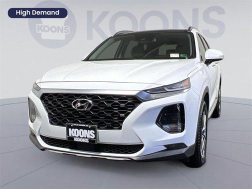 2019 Hyundai SANTA FE Limited 2.4