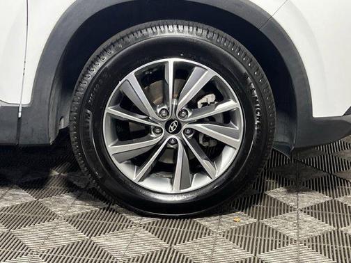 2019 Hyundai SANTA FE Limited 2.4